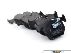 Complete Front & Rear Brake Package - E46 M3 2003-2006 -Auto Parts 395206 x800