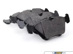 Complete Front & Rear Brake Package - E46 M3 2003-2006 -Auto Parts 395207 x800