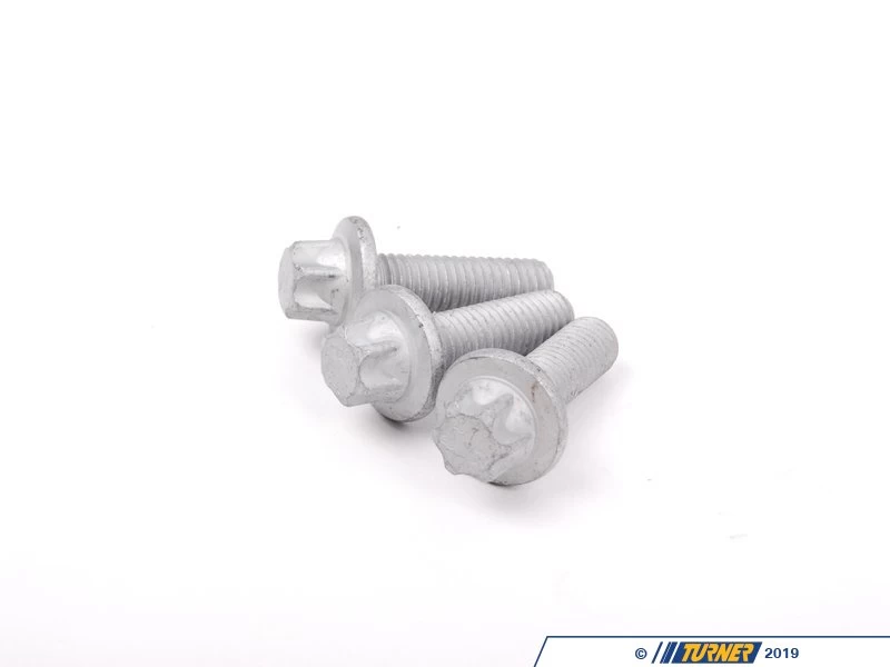 OEM VDO Water Pump W/ Installation Hardware -- N54 N55 4 OEM VDO Water Pump W/ Installation Hardware -- N54 N55 - Image 2