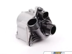 OEM VDO Water Pump W/ Installation Hardware -- N54 N55 9 OEM VDO Water Pump W/ Installation Hardware -- N54 N55 -Auto Parts 398859 x800
