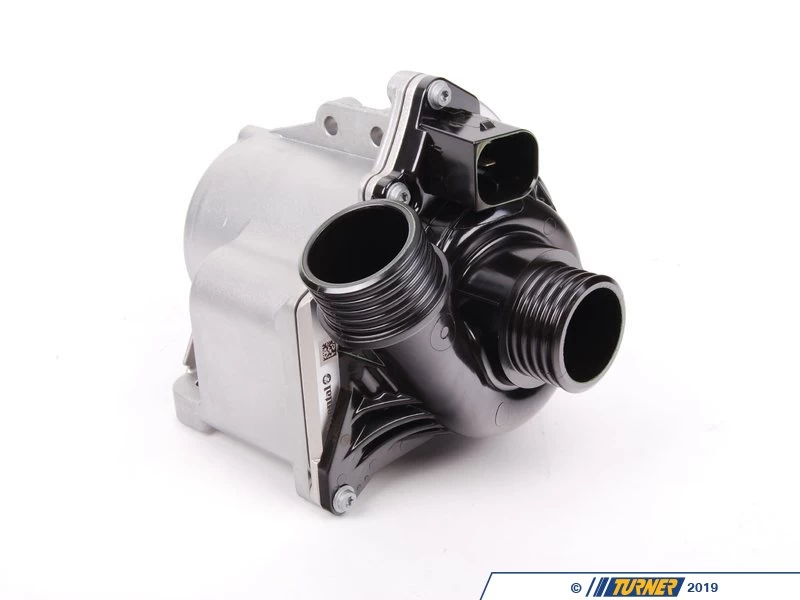 OEM VDO Water Pump W/ Installation Hardware -- N54 N55 5 OEM VDO Water Pump W/ Installation Hardware -- N54 N55 - Image 3