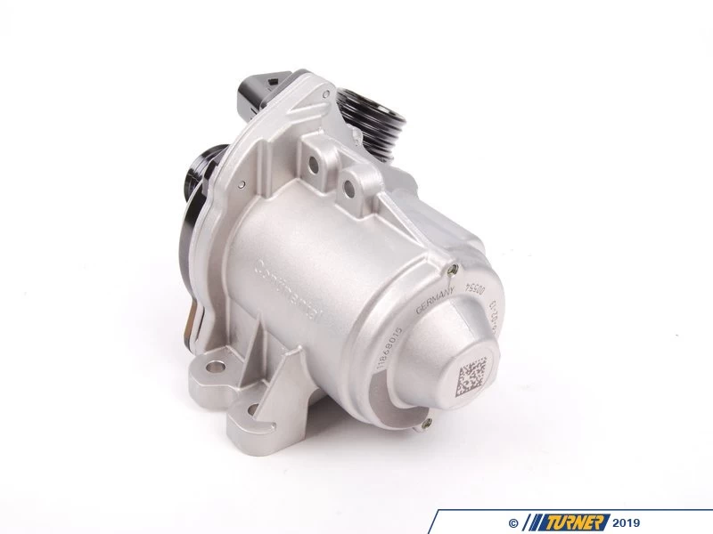 OEM VDO Water Pump W/ Installation Hardware -- N54 N55 7 OEM VDO Water Pump W/ Installation Hardware -- N54 N55 - Image 5