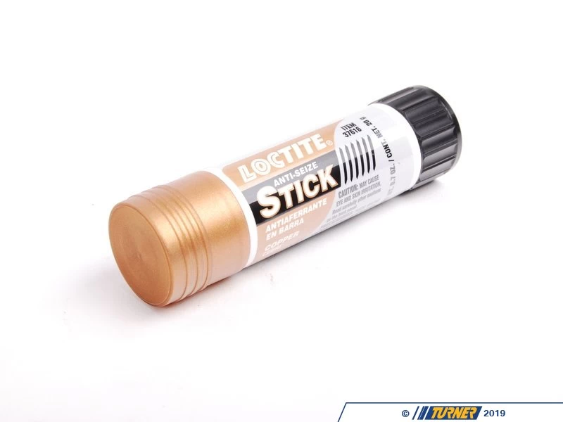 Loctite Anti-Seize Stick - 20 Grams 3 Loctite Anti-Seize Stick - 20 Grams