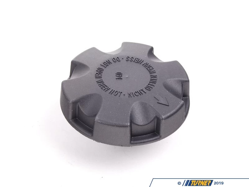 Coolant Expansion Tank Cap 3 Coolant Expansion Tank Cap