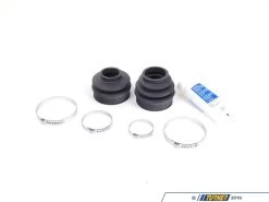 Rear Axle CV Boot Repair Kit - E46 -Auto Parts 407609 x800
