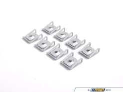 BMW M Performance Cooling Kit - E8X E9X 135i 335i/xi N54 (03/2008+ W/ M Sport Bumper) 36 BMW M Performance Cooling Kit - E8X E9X 135i 335i/xi N54 (03/2008+ W/ M Sport Bumper) -Auto Parts 410152 x800