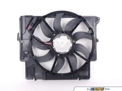 BMW M Performance Cooling Kit - E8X E9X 135i 335i/xi N54 (03/2008+ W/ M Sport Bumper) 41 BMW M Performance Cooling Kit - E8X E9X 135i 335i/xi N54 (03/2008+ W/ M Sport Bumper) -Auto Parts 410165 x800