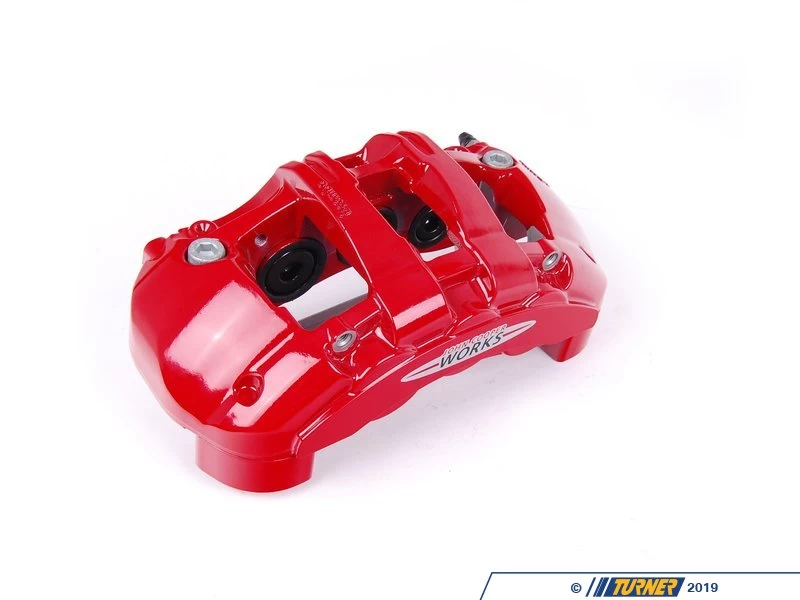 Genuine MINI R56 Caliper Housing Left - 34106858069 6 Genuine MINI R56 Caliper Housing Left - 34106858069 - Image 4