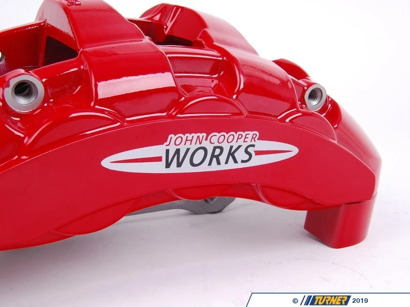 Genuine MINI R56 Caliper Housing Left - 34106858069 8 Genuine MINI R56 Caliper Housing Left - 34106858069 - Image 6