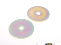 Powerflex Polyurethane Rear Differential Bushing Set - E46 M3 -Auto Parts 418410 x800