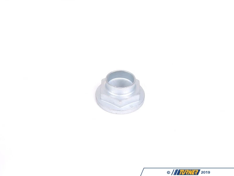 Febi Front Hub Nut - E30 3 Febi Front Hub Nut - E30