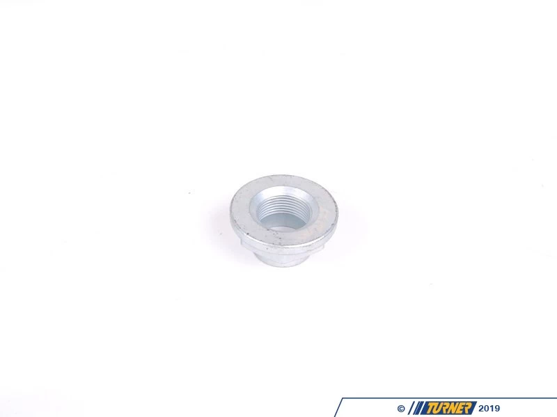 Febi Front Hub Nut - E30 4 Febi Front Hub Nut - E30 - Image 2