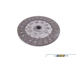 Sachs Clutch Kit - E46 325xi (Thru 08/03), 330i 5 Speed (Thru 03/03), E39 530i, Z3 3.0 -Auto Parts 445966 x800