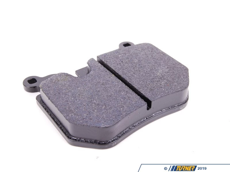 Hawk HP Plus Brake Pads - Rear - E82/E88 135i 2008+ 6 Hawk HP Plus Brake Pads - Rear - E82/E88 135i 2008+ - Image 4