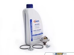Thermostat Replacement Kit - E36