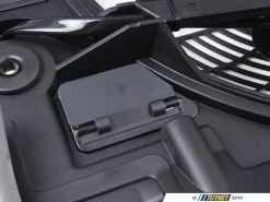 Electric Auxiliary Fan - E39 1999-2003 -Auto Parts 458024 x800