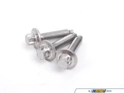 Basic Cooling System Service Kit - E82/88 E9X N54 3.0L W/ Manual Transmission -Auto Parts 458386 x800