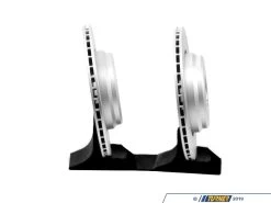 Complete Front & Rear Brake Package - E46 M3 2003-2006 -Auto Parts 459164 x800