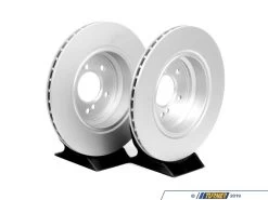 Complete Front & Rear Brake Package - E46 M3 2003-2006 -Auto Parts 459165 x800