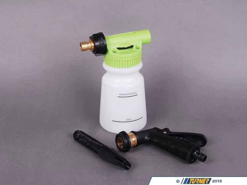 Foam Blaster 6 Foam Wash Gun 3 Foam Blaster 6 Foam Wash Gun