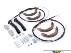 Parking Brake Refresh Kit - E46 325xi 330i/Ci/xi