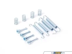 Parking Brake Refresh Kit - E46 325xi 330i/Ci/xi -Auto Parts 463420 x800