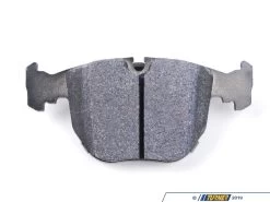 Hawk HPS Street Brake Pads - Front - E39 530/540/M5, E32, E38, E31 850, X5 -Auto Parts 465664 x800