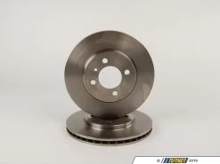 Front Brake Rotors - Pair(260x22) -Auto Parts 46917 x800