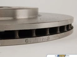 Front Brake Rotors - Pair(260x22) -Auto Parts 46920 x800