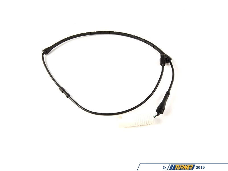 Genuine BMW Brake Pad Wear Sensor - Front - E65 7 Series 2 Genuine BMW Brake Pad Wear Sensor - Front - E65 7 Series