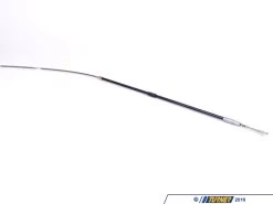 Genuine BMW Right Parking Brake Pedal Bowden Cable - 35511161473 - E38