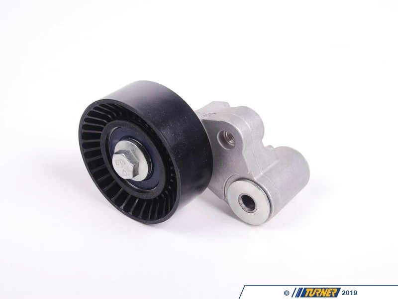 Genuine BMW Belt Tensioner Pulley - E9X M3 S65 3 Genuine BMW Belt Tensioner Pulley - E9X M3 S65