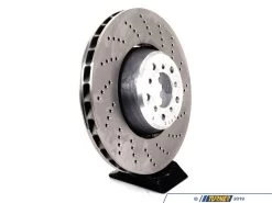 Genuine BMW Front Brake Rotor - Right - E60 M5
