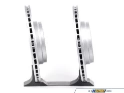 Rear Brake Rotors - Pair (345x24) - E65 E66 -Auto Parts 489921 x800