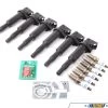 OEM Ignition Service Kit - N52 (04/2006+) 1 OEM Ignition Service Kit - N52 (04/2006+) -Auto Parts 490273 x800