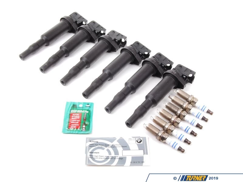 OEM Ignition Service Kit - N52 (04/2006+) 3 OEM Ignition Service Kit - N52 (04/2006+)