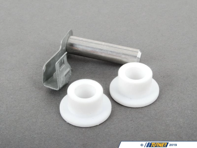 Teflon Shifter Carrier Bushings (Round) 4 Teflon Shifter Carrier Bushings (Round) - Image 2