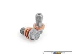 ECS Tuning Exact-Fit Stainless Steel Brake Lines (Rear) - E53 X5 -Auto Parts 498006 x800