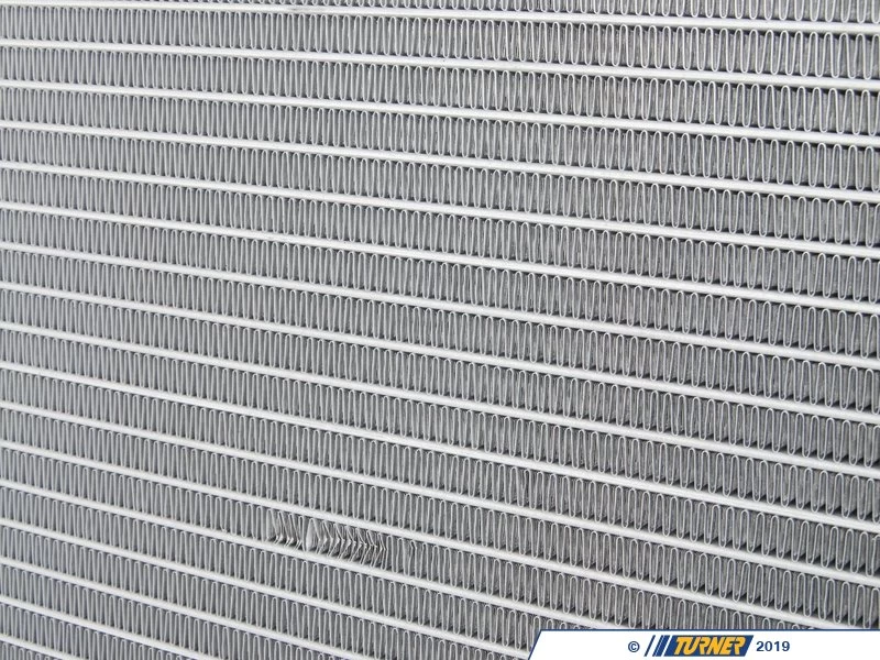 E82 128i, E9X 325i/xi 328i/xi OEM Behr Radiator 4 E82 128i, E9X 325i/xi 328i/xi OEM Behr Radiator - Image 2