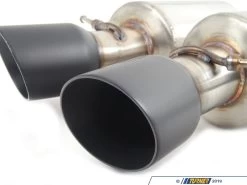 Sport Mufflers - Black Tips -Auto Parts 503842 x800