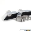 BMW M Performance Chrome Tailpipe Tip - F10 535i/i XDrive -Auto Parts 507360 x800