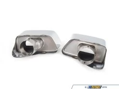 BMW M Performance Chrome Tailpipe Tip - F10 535i/i XDrive -Auto Parts 507363 x800