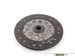 LUK Remanufactured Clutch Kit - E39, E46, Z3 -Auto Parts 513122 x800