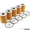 OEM Mann Oil Filter Kits - Pack Of 5 - S65 -Auto Parts 515451 x800