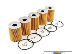 OEM Mann Oil Filter Kits - Pack Of 5 - S65