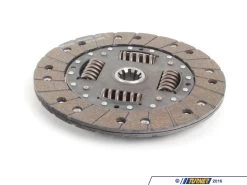 Sachs Clutch Disk - E10, E30, E34 -Auto Parts 515898 x800