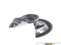 Genuine BMW Front Brake Dust Shield - Left - E39 M5