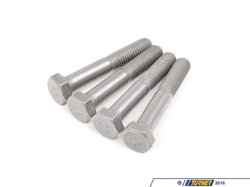 Genuine BMW Exhaust Center Pipe Installation Kit - Rear - E46 M3 5 Genuine BMW Exhaust Center Pipe Installation Kit - Rear - E46 M3 - Image 3