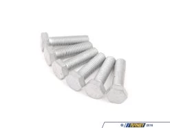 Genuine BMW Exhaust Center Pipe Installation Kit - Rear - E46 M3 14 Genuine BMW Exhaust Center Pipe Installation Kit - Rear - E46 M3 -Auto Parts 523781 x800