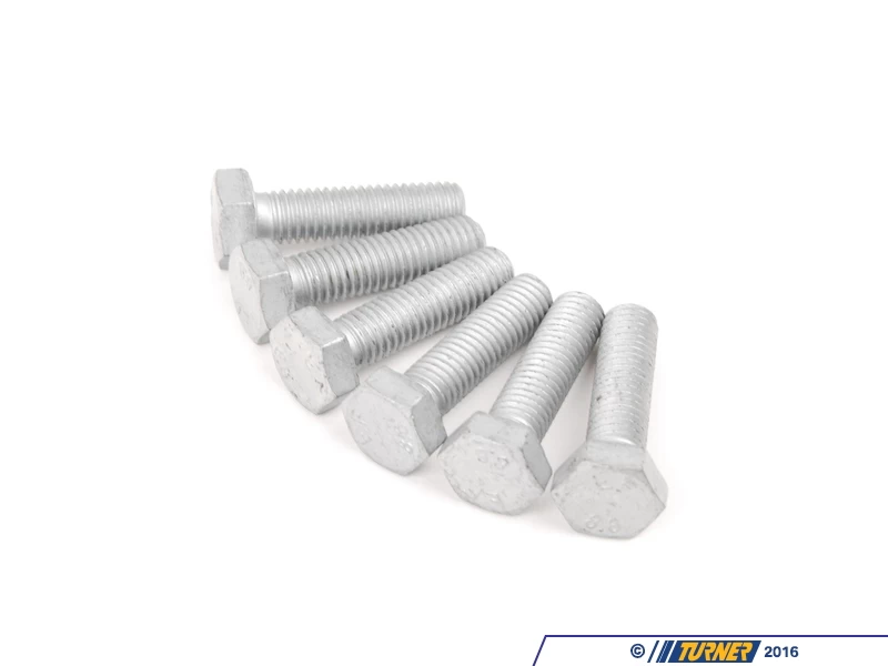 Genuine BMW Exhaust Center Pipe Installation Kit - Rear - E46 M3 6 Genuine BMW Exhaust Center Pipe Installation Kit - Rear - E46 M3 - Image 4